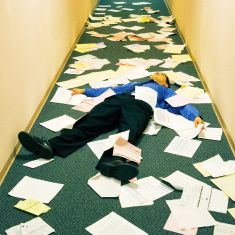 Businessman stressed laying down on floor with documents. stock photo Passed Out On Floor, Person On The Floor, Laying On The Floor Pose, Laying On Floor, Laying Down, Laying On The Ground, Laying On The Floor, Creative Photoshoot, Story Design