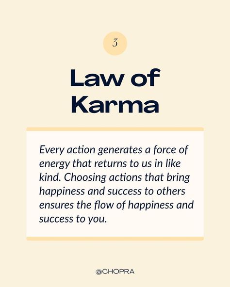 7 Spiritual Laws Of Success, 7 Spiritual Laws, Spiritual Laws Of Success, Laws Of Success, Spiritual Laws, Law Of Karma, Spiritual Awakening Signs, World Book Day, Deepak Chopra