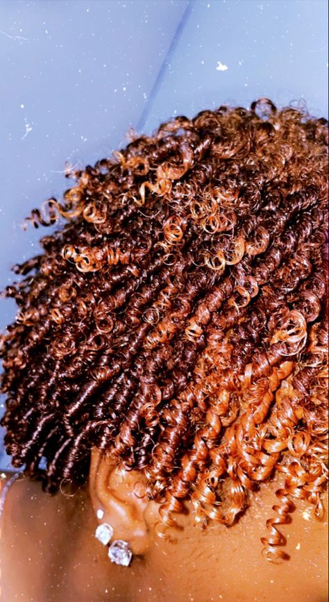 ginger finger coils 
ginger hair 
brown hair Short Natural Finger Coils, Finger Coils Short Hair, Finger Coils Natural Hair 4c Short, 4c Finger Coils, Comb Coils Natural Hair, Ginger 4c Hair, Finger Coils Natural Hair 4c, 4c Coils, Coils On Natural Hair