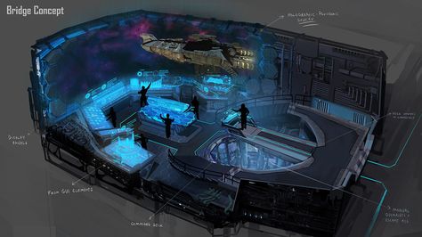 Scifi Interior, Spaceship Interior, Starship Concept, Sci Fi Environment, Starship Design, Sci Fi Ships, Spaceship Concept, Spaceship Art, Futuristic Interior