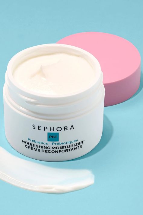 Sephora Collection Skin Care, Natural Prebiotics, Sephora Skincare, Texture Skin, Dry Skincare, Skin Care Makeup, Marula Oil, Sephora Collection, Skin Barrier