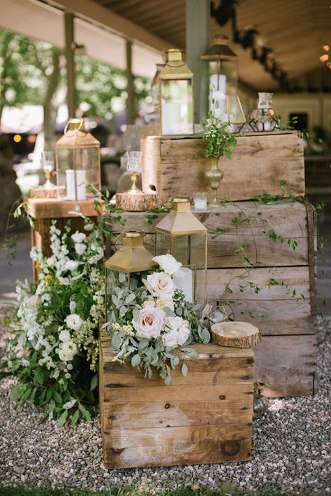 Rustic Wedding Chic, Elegant Photo, Outdoor Wedding Decorations, Rustic Chic Wedding, Rustic Wedding Decor, Wedding Deco, Decor Idea, Backyard Wedding, Country Wedding