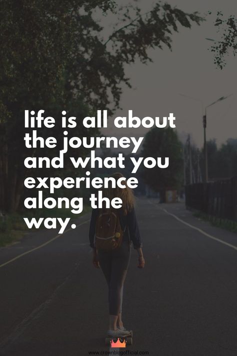 life is all about the journey and what you experience along the way. Life Journey, Life’s A Journey Quotes, Maybe The Journey Isnt About Becoming, Everyone’s Journey Is Different, Vulnerability Quotes, Life Is A Journey Quote Enjoy The Ride, Philosophical Words, My Journey Is Not Your Journey, Weakness Quotes