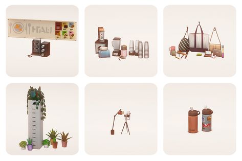 clutter dump pt2; 40 more deco clutter items 📔 | Patreon Sims4 Clutter, Muebles Sims 4 Cc, Sims 4 Clutter, Sims 5, Sims 4 Game Mods, Sims 4 Teen, Sims House Design, Sims4 Clothes, Sims 4 Cc Furniture