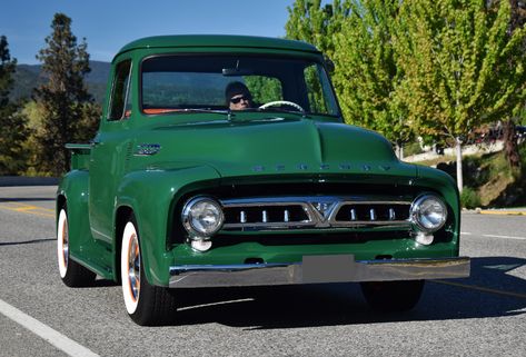 1953 Mercury M-100 | Ford of Canada | Custom_Cab | Flickr 1953 Mercury, Lead Sled, Antique Cars, The Day, The 100, Ford, Trucks