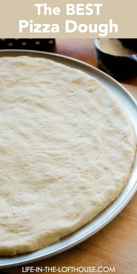 The Best Pizza Dough, Best Pizza Dough Recipe, Resep Pizza, Perfect Pizza Dough, Dough Pizza, Pizza Dough Recipe Easy, Best Pizza Dough, Easy Pizza Dough, Pizza Fatta In Casa