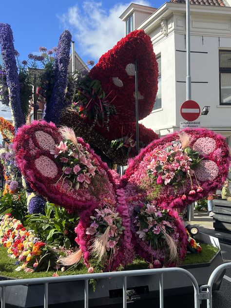 Flower Festival in Haarlem Netherlands Thea Stilton, Haarlem Netherlands, Flower Festival, Book Aesthetic, Flower Shop, Holland, Netherlands, Amsterdam, Festival