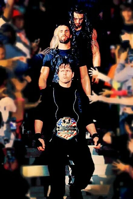 Dean Ambrose Shield, Dean Ambrose Seth Rollins, Shield Wwe, Roman Reigns Dean Ambrose, Wwe Dean Ambrose, رسم كاريكاتير, The Shield Wwe, Wwe Tag Teams, Eddie Guerrero