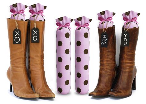 My Boot Trees®. There are so many patterns to choose from. Each pair has tie-on wood tags that come with it. These are very sturdy, very well made, hand-crafted boot trees to keep your boots upright and stored properly. Sold on Amazon and on http://www.myboottrees.com/shop-2/ Lifetime Guarantee on each pair. Tall Boot Storage Ideas, Closet Boot Storage, Boot Storage Ideas, Tall Boot Storage, Boot Stretcher, Boot Tree, Boot Shaper, Boot Storage, Boot Stand