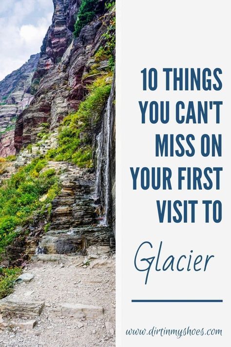 There are so many great things to do in Glacier! Camping, hiking, and wildlife spotting are some of my favorite things to do in the park. If you are planning a vacation, check out my favorite things to see and do on this list of things you can't miss on your next trip to Glacier National Park. Glacier National Park Camping, Glacier National Park Vacation, Visiting Glacier National Park, Glacier National Park Hikes, Glacier National Park Trip, Glacier Montana, Many Glacier, Montana Travel, Planning A Vacation