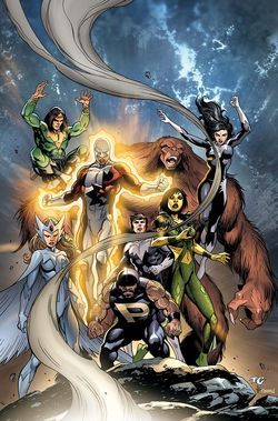 Alpha Flight Vol 4 6 Textless Superhero Facts, Alpha Flight, Marvel Comics Covers, Comics Characters, Marvel Posters, Bd Comics, Marvel Comic Universe, Marvel Comic Character, Marvel Comics Art