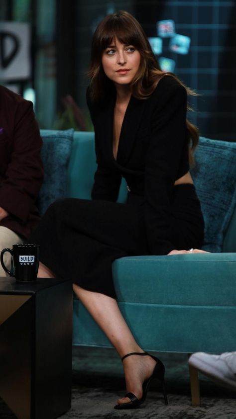 Dakota Johnson Aesthetic, Dakota Johnson Black Dress, Dakota Johnson Jimmy Fallon, Dakota Johnson Height, Dakota Johnson Interview, Dakota Jhonson, Dakota Johnson Street Style, Dakota Johnson Ellen Show, Dakota Style