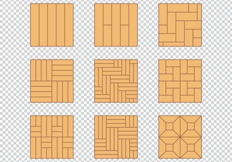 Pixel Art Wood Floor, Wood Floor Pattern, Floor Pattern, Game Dev, Floor Patterns, Design Set, Material Design, Abstract Background, Set Design