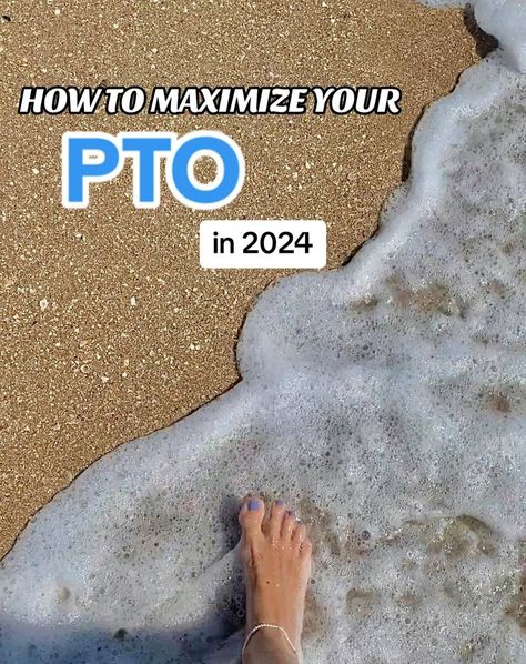 Maximize Your PTO In 2024 ✈️ 🌴 Ready to make the most out of your vacation days in 2024? Check your work calendar and get ready to plan some epic adventures! Here's how to maximize your PTO: ✈️ Combine holidays with weekends for extended breaks. 🗓️ Take note of national public holidays in the U.S. 📅 Strategically plan time off around long weekends and major holidays. #pto #paidtimeoff Vacation Calendar, Work Calendar, Paid Time Off, Vacation Days, Take Note, Long Weekend, Things To Know, Get Ready, Holidays