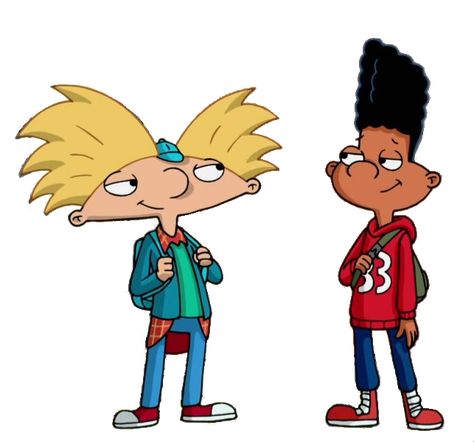 Dynamic television cartoon duos Duos Cartoon, Cartoon Duos, Jungle Outfit, Iconic Duos, Disney Duos, Cartoon Network Characters, Tv Cartoon, Monster Squad, Hey Arnold