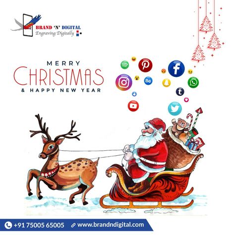 If you want to celebrate with prosperity, digital marketing must be your ideal gift to the business. Join the internet revolution as you drive deep into digital marketing. Your business will thank you with profits. To know more DM us or visit us at: www.brandndigital.com call us: +91 75005 65005 #christmas #christmastree #christmasdecor #xmas #love #merrychristmas #christmastime #handmade #winter #santa #christmasgifts #christmasiscoming #christmasdecorations #christmaslights #santaclaus #nata Merry Christmas Digital Marketing, Digital Marketing Christmas Post, Christmas Marketing, Digital Advertising Design, Photoshop Tutorial Typography, Model House, Model House Plan, Christmas Post