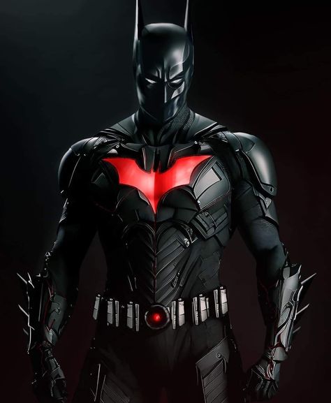 Gotham Scarecrow, Batman Arkham Knight Suit, Batman Beyond Suit, Batman Beyond Terry, The Dark Knight Batman, Batman Concept Art, Batman Suit, Batman Concept, Batman Drawing