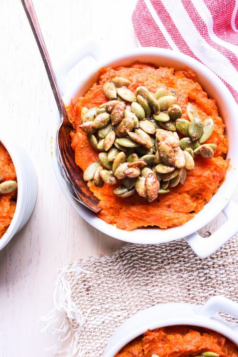 Sweet Potato And Carrot, Carrot Casserole, Sweet Potato Carrot, Ibs Recipes, Sweet Potato Skins, Gluten Free Sides, Dairy Free Eggs, Low Fodmap Diet, Low Fodmap Recipes