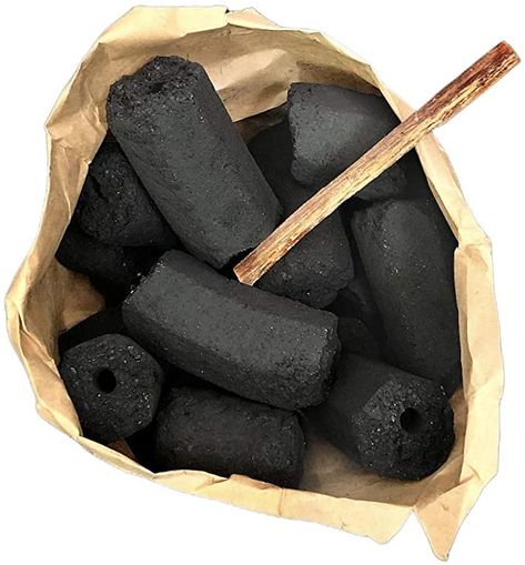 Amazon.com: Blazing Coco 9 Pound Coconut Shell BBQ Charcoal Briquettes (2X 2KG) - All Natural High End Grilling : Patio, Lawn & Garden Grilling Patio, Oak Restaurant, Lump Charcoal, Charcoal Briquettes, Kamado Joe, Charcoal Bbq, Natural High, Professional Chef, Fire Starters