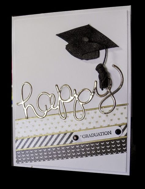 Stampin Up Graduation Cards 2023, College Graduation Cards Handmade, Card Box Ideas Diy, Graduation Card Box Ideas Diy, Graduation Card Box Ideas, Graduation Cards Diy, Graduate Cards, Stampin Up Graduation Cards, Card Box Ideas