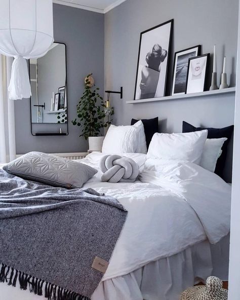 Best Interior Design Tips Modern Style Bedroom, Dekorasi Kamar Tidur, Redecorate Bedroom, Teen Bedroom Decor, Soho House, Remodel Bedroom, Master Bedrooms Decor, Room Inspiration Bedroom, Room Ideas Bedroom