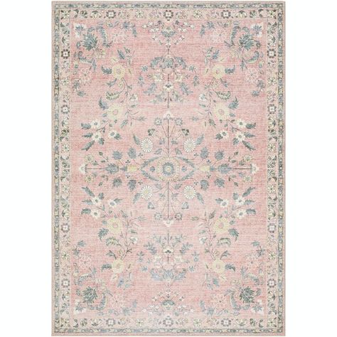 Girl nursery rugs