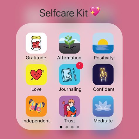 Apps For Skin Care, Selfcare Apps Android, Apps To Make Your Phone Aesthetic, Self Care Apps Free, Journal Apps Android, Apps For Journaling, Apps For Aesthetic, Best Self Care Apps, Best Journal Apps