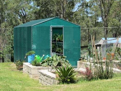 4 Things You Should Know About Shade House and Shade Cloth Diy Shade House For Plants, Shade House Building, Shade Cloth For Garden, Shade Cloth Greenhouse, Shade House Ideas, Shade Cloth Garden, Greenhouse Shade Cloth, Homemade Greenhouse, Shade Loving Flowers