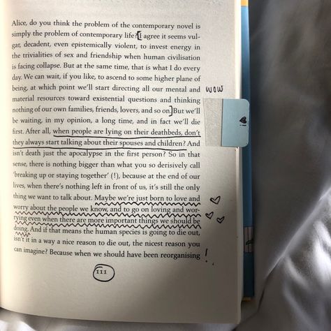 an annotated page from sally rooney’s book - beautiful world where are you? Beautiful World Where Are You Annotation, Beautiful World Where Are You Quotes Sally Rooney, Beautiful World Where Are You Quotes, Beautiful World Where Are You Aesthetic, Beautiful World Where Are You, Sally Rooney Beautiful World, Marianne Sheridan, Deep Writing, Annotated Book