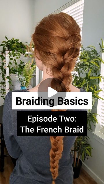 French Braids Tutorial, Braid Tutorial, French Braid, To The End, Stay Tuned, Hair Tutorial, The End, Hair Makeup, I Can