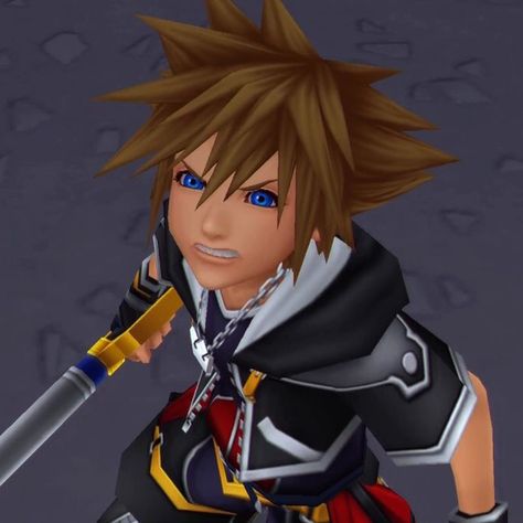 sora・kingdom hearts Sora Kingdom Hearts 3, Kingdom Hearts Tattoo, Sora Kh, Roxas Kingdom Hearts, Spidersona Ideas, Hearts Tattoo, Kingdom Hearts Characters, Kingdom Hearts Fanart, Sora Kingdom Hearts