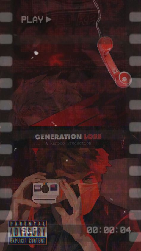 Genloss Wallpaper, Genloss Ranboo Fanart, Generation Loss Widget, Generation Loss Poster, Generation Loss Ranboo Fanart, Sneegsnag Generation Loss, Ranboo Fanart Generation Loss, Ranboo Wallpaper, Gen Loss