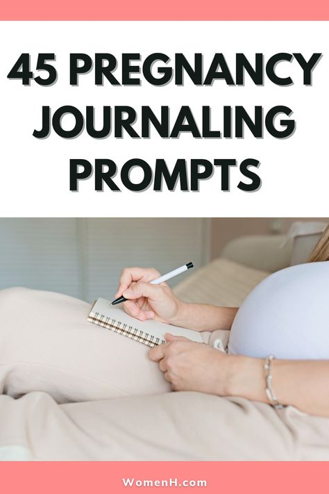 Newborn Charts, Pregnancy Morning Routine, Baby Journal Ideas, Pregnancy Diary Ideas, Mommy Journal, Pregnancy Journal Diy, Pregnancy Journal Prompts, Pregnancy Journal Ideas, Types Of Birth Control