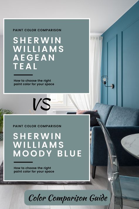 Sherwin Williams Aegean Teal, Sw Aegean Teal, Aegean Teal Sherwin Williams, Teal Front Door Colors Sherwin Williams, Aegean Teal Front Door, Teal Sherwin Williams Colors, Teal Stencil Sherwin Williams, Teal Paint Colors Sherwin Williams, Blue Green Exterior Paint Colors