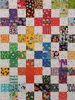 A Novel(T) Quilting Journey I Spy Quilts Ideas, Eye Spy Quilt Ideas, Eye Spy Quilt, Spy Ideas, Comforter Ideas, Memory Blankets, I Spy Quilts, Donation Ideas, Scrap Crafts