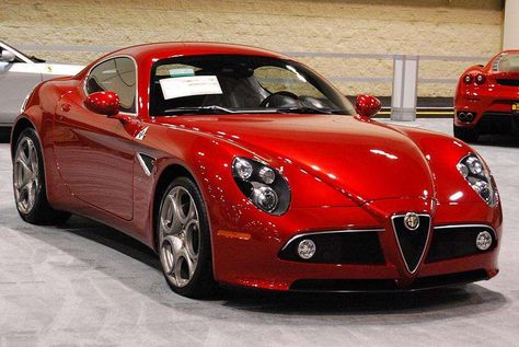 Alfa Romeo 8C Competizione. ..my dream car Alfa Romeo 4c, Alfa Romeo Mito, Alfa Romeo 8c, Alfa Alfa, Bmw M1, Ferrari 360, Lexus Lfa, Traditional Beauty, Ferrari Laferrari