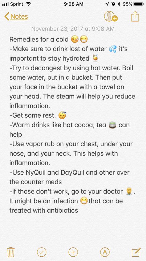 Tried this helps get rid of the cold. Last time I got sick, I followed these tips, and my cold went away within 5 days. How To Help A Cold, How To Get Better From A Cold Fast, How To Get Over Sickness Fast, How To Get Rid Of A Cold, Sick Aesthetics Cold, Sick Tips, Cold Tips, Sick Day Essentials, Cold Sick