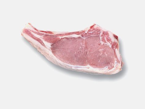 Veal Chops are extremely tender, and may also be referred to as a rib-chop. Rib-chops are cut from the rib or a loin chop from the loin.

Chops can be pan-seared and cooked under a broiler, or grilled with your favorite flavors!

#DiscoverVeal #DiscoverDelicious #BeefFarmersAndRanchers #VealChop

https://www.veal.org/recipes/chop/ Veal Chops, Veal Parmesan, Veal Milanese, Roast Steak, Veal Chop, Veal Recipes, Loin Chops, Papaya Salad, Pan Seared