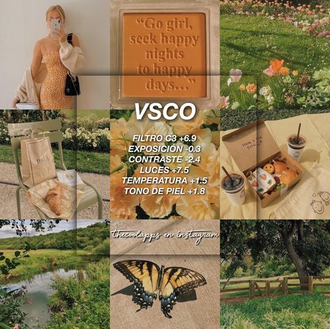 #VSCO Free Vsco Filters Aesthetic, Vsco Free Filters, Free Vsco Filters, Vsco Codes, Fall Vsco, Vsco Photos, Kevin Carden, Cool Apps, Filter Ideas