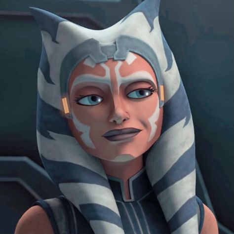 Clone Wars // Ahsoka Tano Ahsoka Icon, Clone Wars Ahsoka, Ashoka Tano, Star Wars Quotes, Star Wars Ahsoka, Star Wars Women, Bad Batch, Ahsoka Tano, Star Wars Fan Art