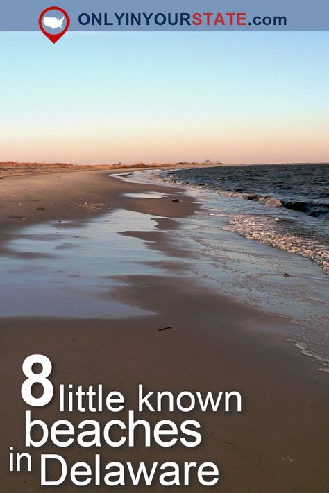 Travel | Delaware | USA | Attractions | Places To Visit | Hidden Gems | Hidden Beaches | Waterfront | Things To Do | Getaways | Vacations | Day Trips | Boardwalk | Islands | Adventure | Outdoors | Summer | Nature Delaware Vacation, Beaches Aesthetic, Delaware Travel, Lewes Delaware, Dover Delaware, Aesthetic Tips, Dewey Beach, Assateague Island, Delaware Beaches