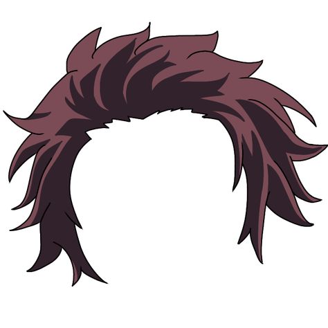 Xiao Hair, Hairstyles Png, Genshin Xiao, Moon Stars Art, Anime Png, Anime Hairstyles, Oc Drawing, Stars Art, Anime Boy Hair