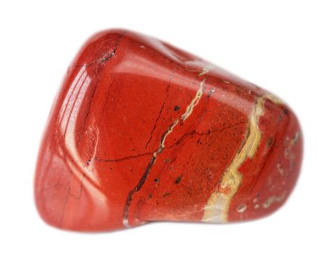 Jasper Stone: Meanings, Properties & Different Types of Jasper Gemstone Red Jasper Meaning, Leo Birthstone, Stone Meanings, Jasper Meaning, Jasper Color, Red Jasper Stone, Amber Crystal, Yellow Gemstones, Shades Of Gold