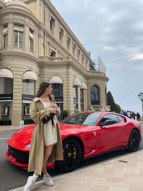 Monte Carlo Old Money, European Girl Fashion, Rich Monaco Aesthetic, Monaco Aesthetic Rich, Monaco Aesthetic Fashion, Wag Lifestyle Aesthetic, Monaco Girl Aesthetic, Monaco Aesthetic F1, Monaco Lifestyle Aesthetic