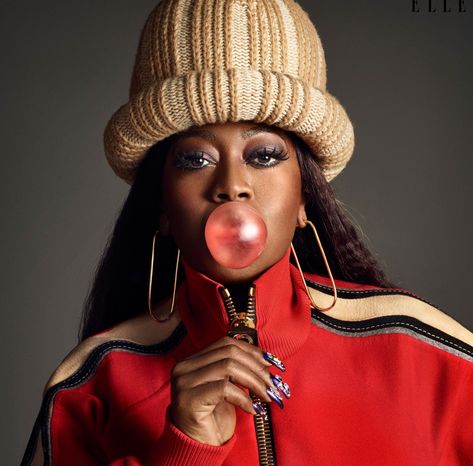 missy Missy Elliott Fashion, Misa Hylton, Rap Culture, Immaculate Vibes, Looks Hip Hop, Missy Elliot, Missy Elliott, Lil Pump, The Blueprint