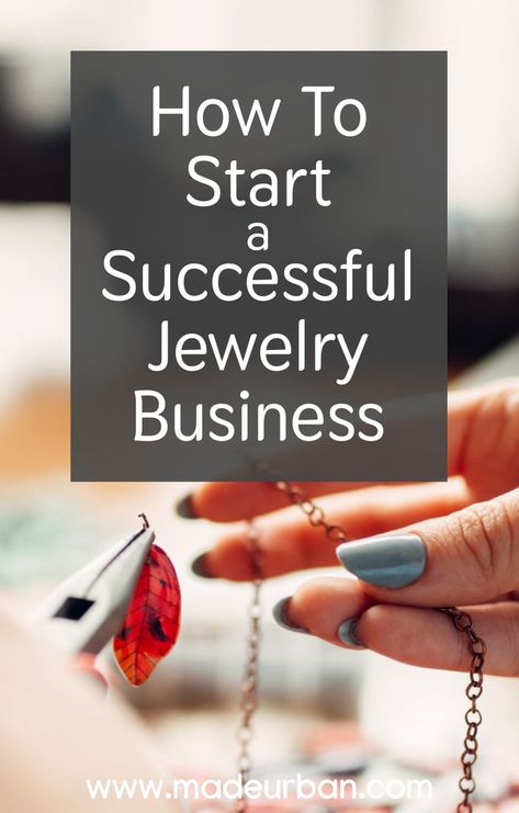 A detailed look at a successful jewelry business and the best business practices you can steal and apply to your business. Beads Business Ideas, How To Start Your Own Jewelry Business, What You Need To Start A Jewelry Business, Where To Buy Jewelry Making Supplies, Packaging Jewelry To Sell, Handmade Jewelry Branding, Starting Jewelry Business, How To Start A Jewelry Business Online, How To Start A Jewellery Business