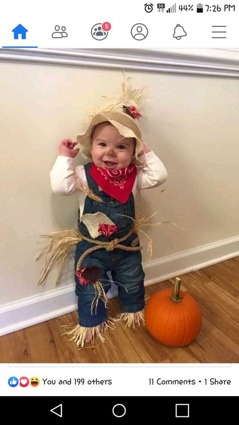 Baby Scarecrow Costume, Toddler Scarecrow Costume, Diy Scarecrow Costume, Toddler Boy Costumes, Halloween Costumes Scarecrow, Diy Scarecrow, Up Halloween Costumes, Scarecrow Costume, Kids Costumes Boys