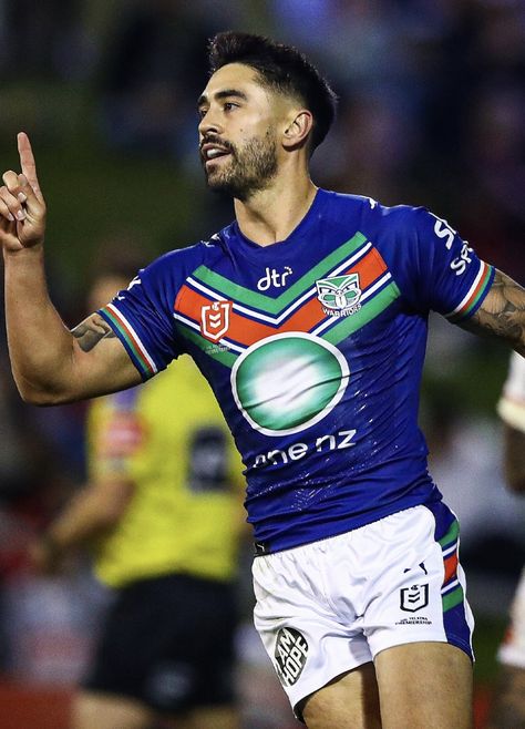 Shaun Johnson, Nrl Warriors, National Rugby League, Shawn Johnson, Rugby Men, Rugby Players, Rugby League, Pro Wrestling, Rugby