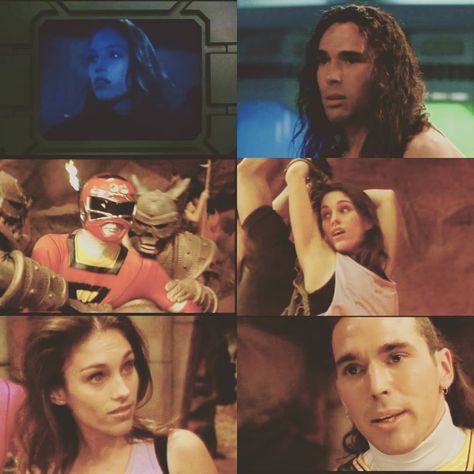 Tommy & Kimberly Tommy And Kimberly, Kimberly Power Rangers, Pink Ranger Kimberly, Tommy Oliver Power Rangers, Kimberly Hart, Amy Jo Johnson, Power Rangers Turbo, Jason David Frank, Power Rangers Comic