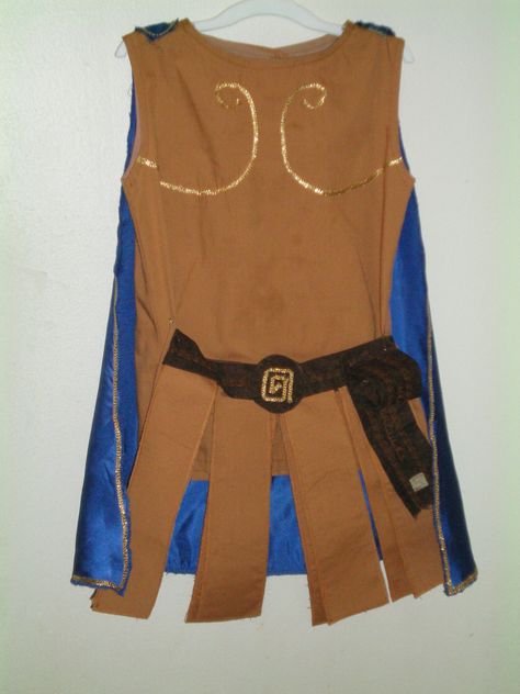 A personal favorite from my Etsy shop https://www.etsy.com/listing/80256903/hercules-childrens-costume Disney Hercules Costume, Hercules Costume, Disney Cosplay Ideas, Halloween Costume Easy, Kid Costumes, Disney Characters Costumes, Children Costumes, Disney Marathon, Disney Hercules